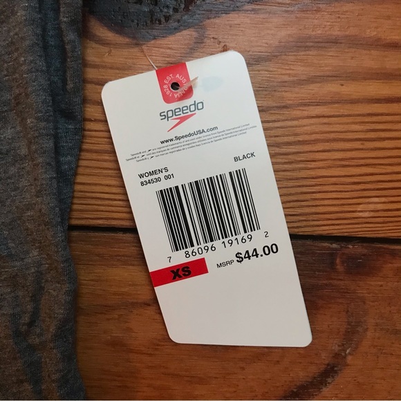 Under Armour and Speedo Athletic Bundle Sweatpants and Tank Top, NWT, S/M - Picture 15 of 16